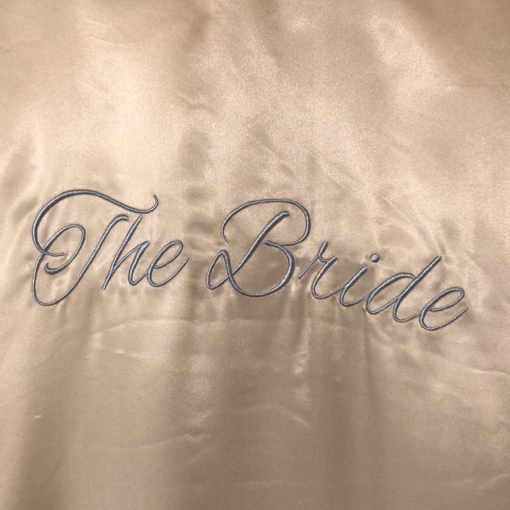 Bride Robe - Picture 3 of 3